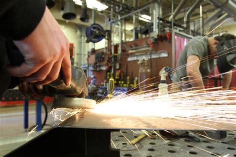 learning to fabricate metal|fabrication training courses.